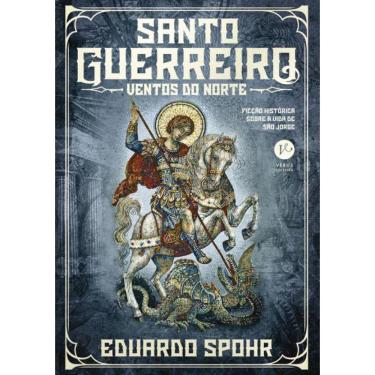 Imagem de Santo Guerreiro - Ventos Do Norte - Vol. 2