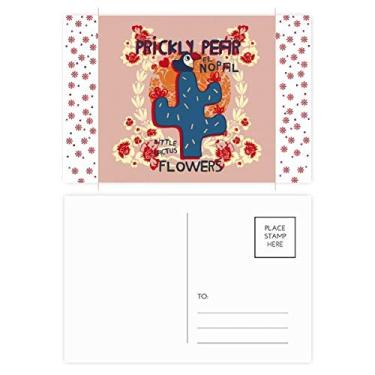 Imagem de Suculentas Cacto Vaso Planta Natal Natal Flor Celebração Cartão Postal Cartão Bênção