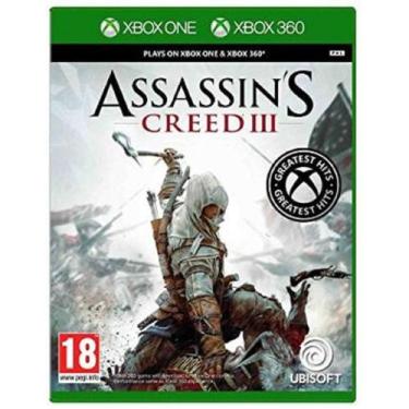 Imagem de Assassin's Creed Iii - Xbox One 360 - Microsoft