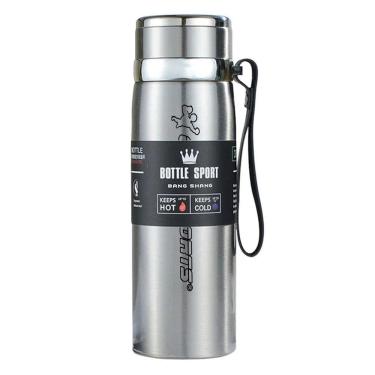 Imagem de Garrafa Térmica Gold Sports Adventure Smart Dupla Camada em Aço inoxidável 316 800ml  Com Infusor