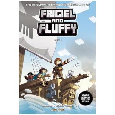 Imagem de Minecraft Inspired Misadventures Frigiel & Fluffy, Vol. 3