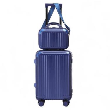 Imagem de Mala De Bordo Roma 10Kg Com Frasqueira