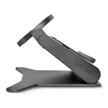 Imagem de Wacom Suporte Ajustável para Cintiq Pro 22, Acessório para Mesa Digitalizadora, Modelo ACK64802KZ