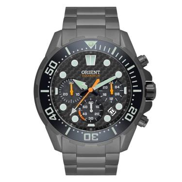 Imagem de Relógio Orient Masculino SolarTech Diver MYSSC016 G1GX - Solar