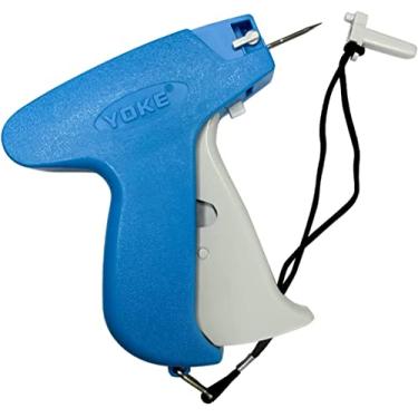 Imagem de Fixador De Etiqueta Máquina Pistola Aplicadora Tag Pins P/Roupa