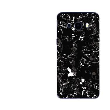 Imagem de Capa Adesivo Skin359 Verso Para Samsung Galaxy J5 Metal Sm-j510mn - Ka