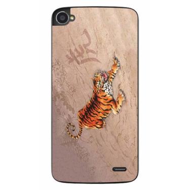 Imagem de Capa Adesivo Skin243 Verso Para Blu Dash X Plus (2015) - KawaSkin