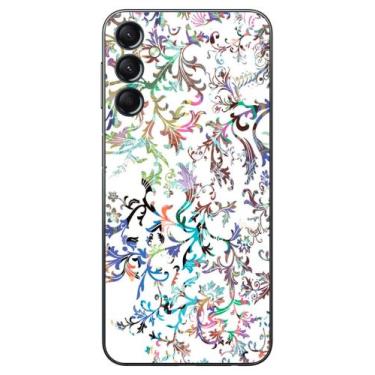 Imagem de Capa Adesivo Skin106 Verso Para Samsung Galaxy A24 4G 2023 - KawaSkin