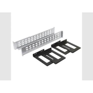Imagem de APC KIT de Trilhos para Instalacao em RACK 19" Compativel com SURT1000
