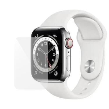 Imagem de Película Hydrogel Para Apple Watch Series 6 - Rock Space, 44mm