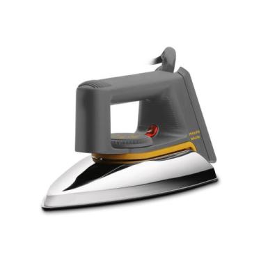 Imagem de Ferro A Seco Philips Walita 1000W Hd1172 Cinza Classic - PHILIPS - WAL