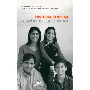 Imagem de Livro - Pastoral familiar