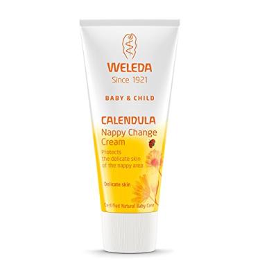 Imagem de Babycreme De Calendula Preventivo De Assaduras Weleda 75ml