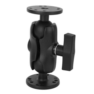 Imagem de 1.5 Double Ball Mount, Montagem de Alumínio Com Soquete Duplo Braço Duas Placas Redondas para Tablet Fish Finder Com 1.5 Em 38mm C Tamanho Bola, Compatível Com RAM, Arkon
