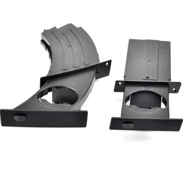 Imagem de 1pair,TPUIZUS Estante De Bebida Do Titular Da Taça Da Água Do Console Do Centro Da Frente Do Carro Para Bmw 5 Série E60 M5 525i 528i 530i 535i 550i 51459125622 5145912562