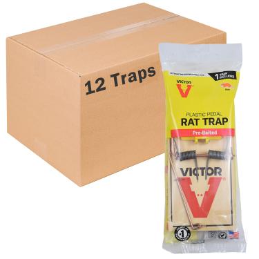 Imagem de Victor Woodstream Corp m205 EZ Set ratoeira