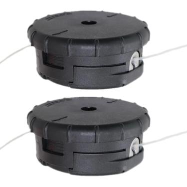 Imagem de Gewxgzo Speed Feed 450 Trimmer Head Fit for Echo SRM-266 SRM-266S SRM-266T SRM-266U SRM-280 SRM-280S SRM-280T Replace 99944200903(2 Pack)