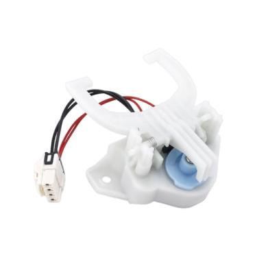 Imagem de Mudança de modo de arruela compatível com Ge Hotpoint, novo estilo atualizado, substituição de atuador de mudança de lavadora, acessórios práticos para máquina de lavar roupa para Wh03x30517