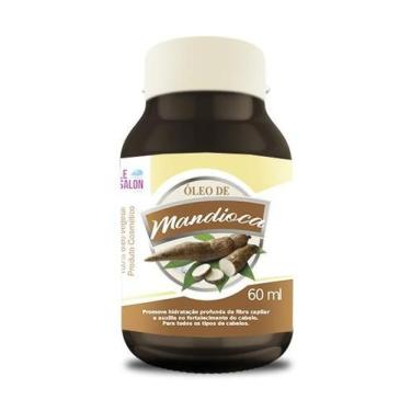 Imagem de Óleo De Mandioca Capilar 100% Óleo Vegetal Hidratação Profunda - Le Sa