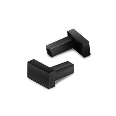 Imagem de BUNGPUNG Tampas antipoeira SFP XFP SFP+ adequadas para Simplex LC SFP XFP SFP+ Módulo Óptico Silicone 50 peças/pacote