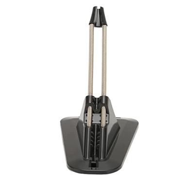 Imagem de Mouse Bungee, Mouse para Jogos Bungee, Suporte de Fio para Mouse, Bungee Universal à Prova de Ferrugem (Preto)