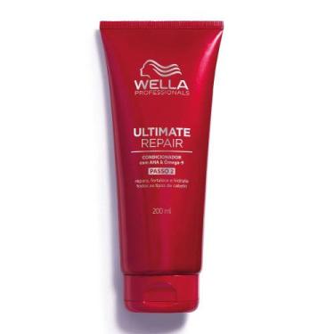 Imagem de Wella  Ultimate Repair Passo 2 - Condicionador 200ml