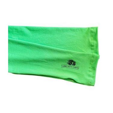 Imagem de Par Manguito Unissex Proteção Solar UV50 Motoboy / Motorista / Esporte