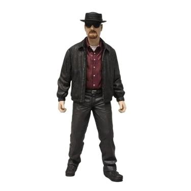 Imagem de Mezco Toyz Breaking Bad 12" Heisenberg Figure