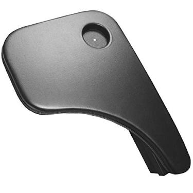 Imagem de Meia bandeja de cadeira de rodas acolchoada para reabilitação - Flip Down, Direita