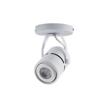 Imagem de Spot Direcionável De Sobrepor Nordecor Classic Com Canopla Par20 E27 Bivolt Branco 6274