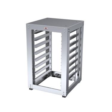 Imagem de Bancada Mesa Em Inox Com 8 Níveis Para Forno PRP-008 MES-008 Progás P45146