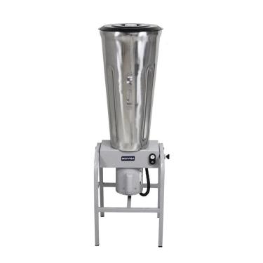 Imagem de Liquidificador Industrial Baixa Rotação Profissional Restaurantes 25L 1,5 CV LQL.25 Met...