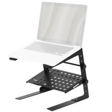Imagem de Suporte,estante,Apoio De Mesa P/Notebook,controladora,mixer,djs,c/prat