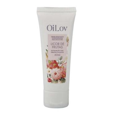 Imagem de Creme Hidratante Mãos e Pés Licor de Frutas OiLov 60ml, incolor