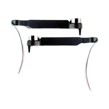 Imagem de Drone Dobrável Com Fluxo Óptico 5G, GPS, Transmissão WIFI, Câmera Aére