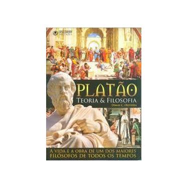 Imagem de Livro Platão Teoria & Filosofia Ed. 1