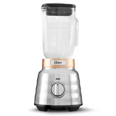 Imagem de Liquidificador Oster Osterizer Max 1,8L Prata E Cobre 220V, 220V