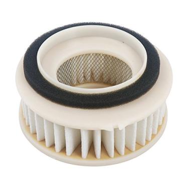 Imagem de HIFROM Filtro de ar de substituição para Yamaha XVS650 HFA4607 XVS65ATSC Peça # 4TR-14451-00 4TR1445100