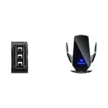 Imagem de BMW X7 G07 2019-2022 Suporte Para Telefone Com Carregamento Sem Fio Su