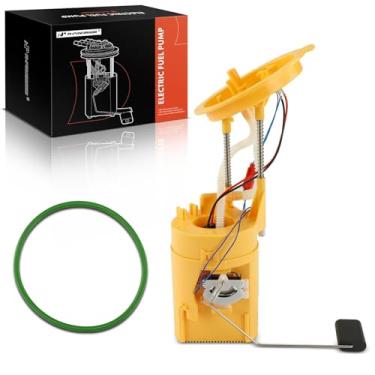 Imagem de A-Premium Conjunto de módulo de bomba de combustível elétrica direita com unidade de envio compatível com BMW F25 Series X3 2015 2016 2017, 2.0L, diesel, kits de sensor de nível, substituição #