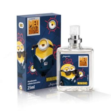 Imagem de Minions Desodorante Colônia, 25 Ml Jequiti