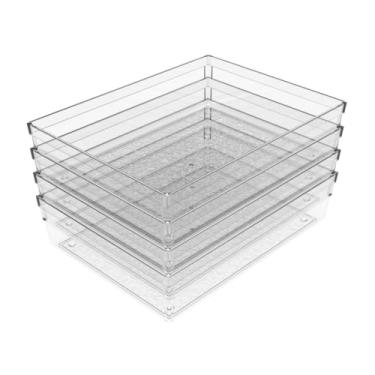 Imagem de Kit com 4 Organizadores - Tamanho G