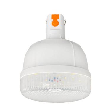 Imagem de Lâmpada Solar de Emergência com Bateria 38w