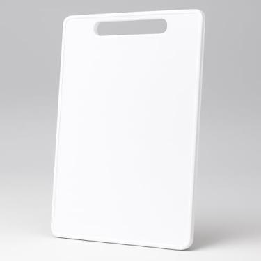 Imagem de Tábua de Corte, Profissional, Tabua,de Carne, Tábuas de Cortar, Polietileno, Plástica, Cozinha, Carnes, Vegetais, Frutas, Antiodor, Antibacteriana