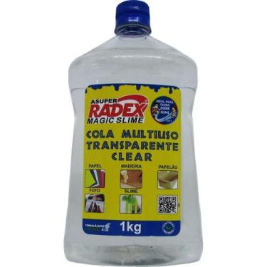 Imagem de Produto para Slime Cola Slime Asuper 1KG. - Radex