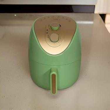 Imagem de Fritadeira Air Fryer Home Land 4L 220V - Coloridas (Verde)