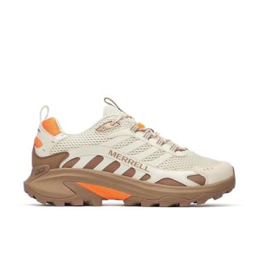 Imagem de Merrell Tênis de caminhada masculino Moab Speed 2 Vent 2k Se, Estuque/Mocha, 46