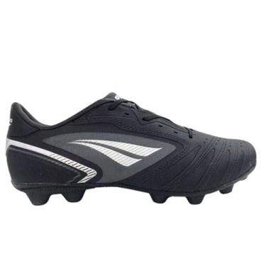 Imagem de Chuteira Campo Penalty Brasil 70 Preto 42