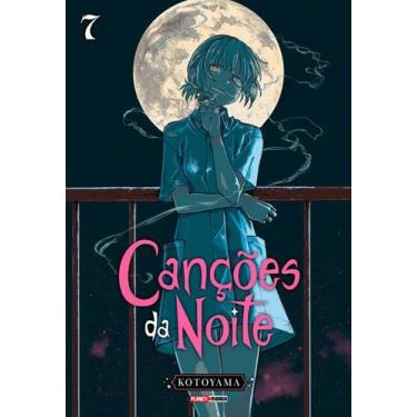 Imagem de Canções Da Noite Vol. 7 - Planet Manga