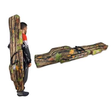 Imagem de Bolsa Porta Varas Camuflada Albatroz Fishing (1,60m) - YGB-160